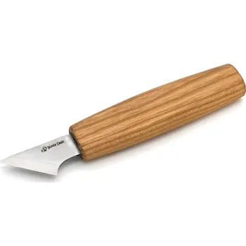 Pracovní nůž BeaverCraft řezbářský nůž Knife for Geometric Woodcarving
