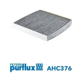 Ventilátor topení a klimatizace Filtr, vzduch v interiéru PURFLUX PURAHC376