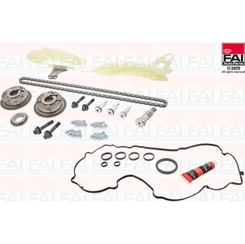 Sada rozvodového řetězu FAI AutoParts TCK129VVT