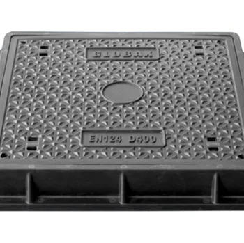 poklop Globax Kompotech 600 x 900 mm 4,5 mm B125 | cena za ks