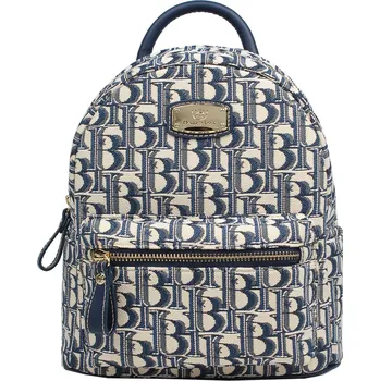 Městský batoh Henney Bear Dámský batoh HB Blue H-094