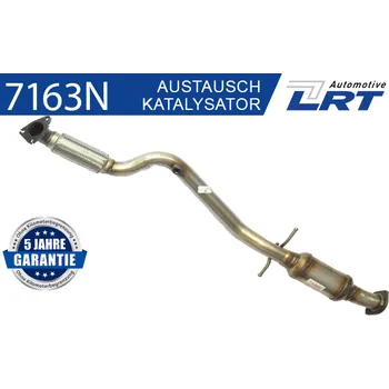Katalyzátor Katalyzátor LRT 7163N