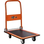 Kraft-Dele Skladový přepravní vozík s plošinou 150 kg KD3091