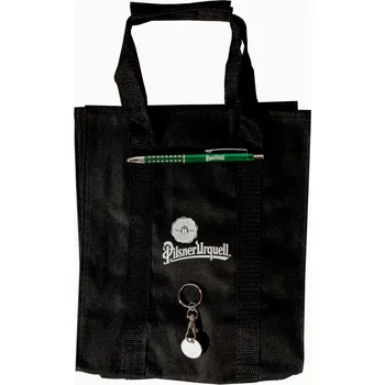 Nákupní košík Balíček na nákupy pro pány Pilsner Urquell