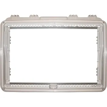 Autodoplněk Vnější rám DOMETIC Midi Heki kompletní elektrické verze (s motorem)