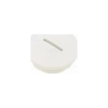 Záslepka M25 1,5 Mat polyamid