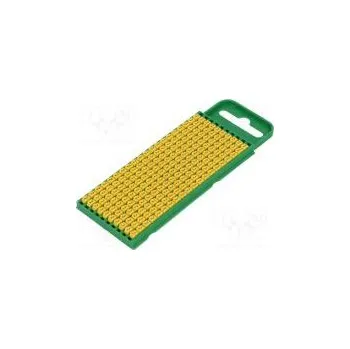 Kabelové značky pro kabely a vodiče Symbol štítku 2 polyamid