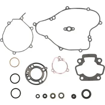 Těsnění motoru PROX kompletní sada těsnění včetně kompletního těsnění motoru KAWASAKI KX 65 06-21 (PROX kompletní sada těsnění včetně kompletního těsnění motoru KAWASAKI KX 65 06-21)