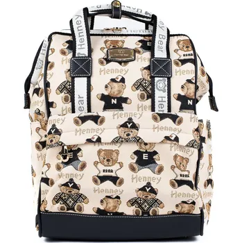 Městský batoh Henney Bear Dámský batoh Henney Password H-275