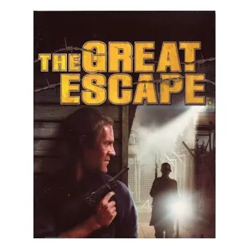 Počítačová hra ESD GAMES ESD The Great Escape ESD-6901