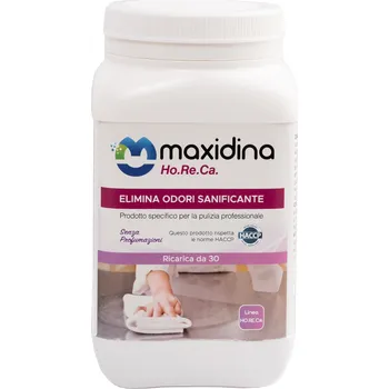 Univerzální čisticí prostředek Maxidina® Maxidina Ho.Re.Ca Délka: 10 + kit