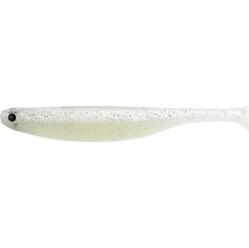 Umělá nástraha Westin Gumová nástraha ShadTeez Slim White Yang Glow - 10cm 6g