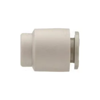 Příslušenství k čerpadlu Záslepka -1÷10bar L 17mm Mat polypropylen