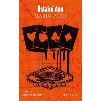 Ostatni Don - Puzo Mario [PL] (2023, Firma, Albatros)