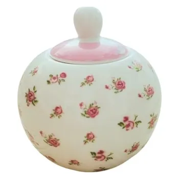 Porcelán Isabelle Rose