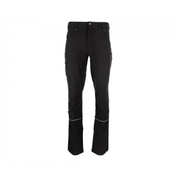 Pánské kalhoty Outdoorové kalhoty Fobos černé, 48