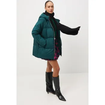 Péřová bunda Medicine RW25-KUD805 tyrkysová 67X, vel. XS