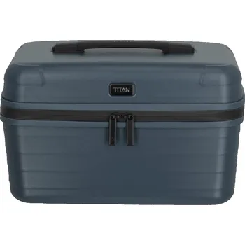 Módní doplněk Titan Upgrade Beautycase Midnight blue 19 L TITAN-3000003-20