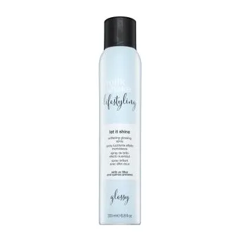 Stylingový přípravek Milk_Shake Lifestyling Let It Shine stylingový sprej pro zářivý lesk vlasů 200 ml