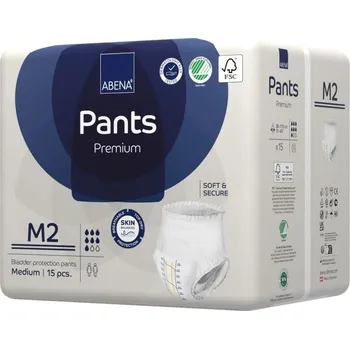 Inkontinenční kalhotky Absorpční inkontinenční kalhotky 1900 ml Varianta: S2