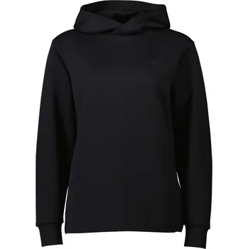 POC W's POISE HOODIE Uranium Black Velikost: XS
