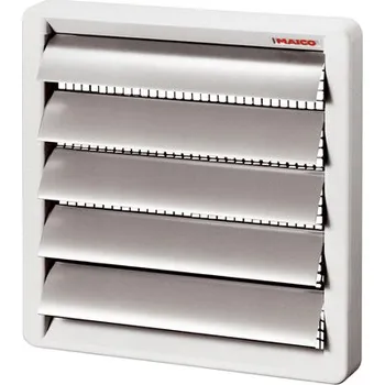 Průmyslový ventilátor Manuální uzavírací klapka RS 20 DN200 od Maico - 0151.0338
