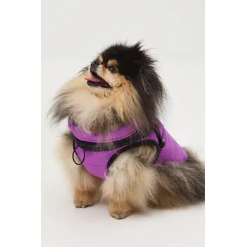 Obleček pro psa Bunda pro mazlíčka Medicine RW25-KUU802 fialová 44X, vel. L