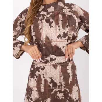 Dámská sukně Sukně IT SD 18951 3.89 khaki jedna velikost