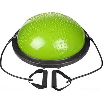 Gymnastický míč Balanční míč zelená BB Thorn