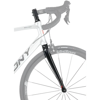 Vidlice na kolo Vidlice Dema FORK-LEONY 7.0 Carbon fork Alloy steerer (Vidlice Dema FORK-LEONY 7.0 Carbon fork Alloy steerer)
