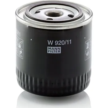 Olejový filtr Olejový filtr MANN-FILTER W 920/11