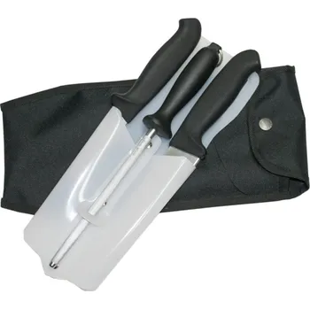 Kuchyňský nůž Morakniv Frosts Butcher Kit lovecká sada