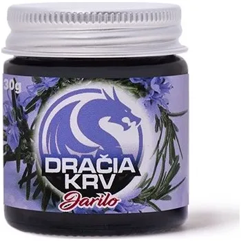 Bylinná léčivá mast Trávniček Trávníček Dračí krev - Jarilo krém s CBD