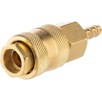 Příslušenství ke kompresoru Kraft-Dele Rychlospojka pneumatická, přípojka 10 mm, max. 35 bar KD2126