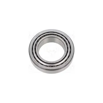 Ložisko kuželíkové Øvnitř 40mm Øprům 68mm W 19mm Klec ocel