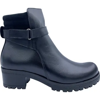 Dámská obuv Dámské zimní boty na podpatku Barton 25184 černé Velikost: 37 (EU)