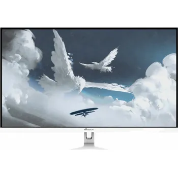 Monitor AROZZI NOVA herní monitor 32" 32T2K180 White/ LED/ 2560x1440/ 180Hz/ IPS/ 1000:1/ 1ms/ 2xHDMI/ DP/ bílý