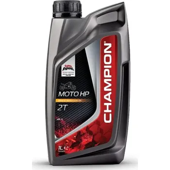 Motorový olej Motorový olej Champion MOTO HP 2T, 1 litr, minerální