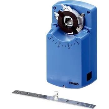 Průmyslový ventilátor Pohon MS 8 pro vzduchotechnické kanály, se 2 pomocnými spínači od Maico - 0157.0760