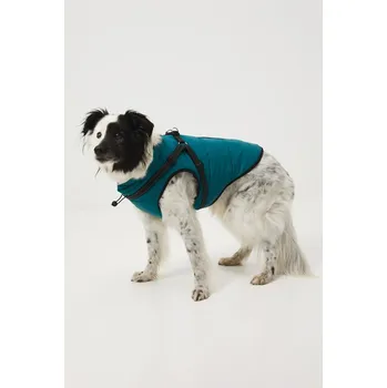 Obleček pro psa Bunda pro mazlíčka Medicine RW25-KUU802 zelená 79X, vel. L