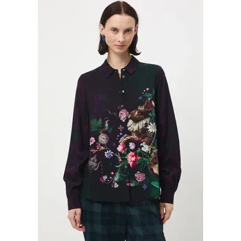 Dámská košile Košile Medicine dámská, více barev RW25-KDD902 vícebarevná MLD, vel. XL