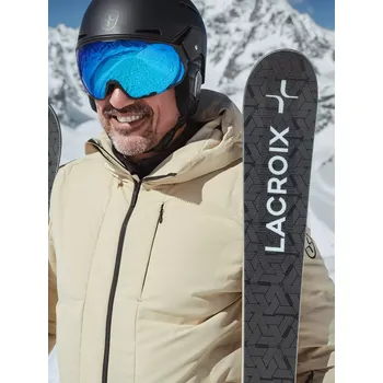 Sjezdové lyže Sjezdové lyže Lacroix Monarc + vázání WSS