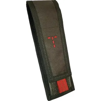 Pouzdro na Tourniquet (škrtidlo) molle - zelené olive (Zdravotnická sumka na tourniquet škrtidlo)