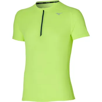 Běžecké oblečení Běžecké tričko Mizuno Trail DAFHZ Tee J2GA205537 Velikost textilu: M