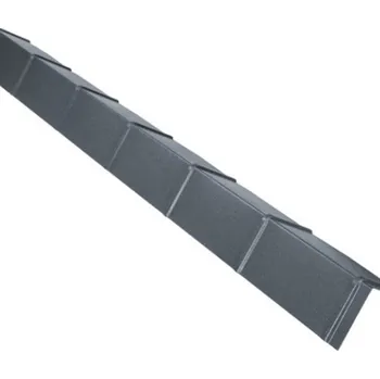 Budmat hřebenáč GTR červenohnědá lesk | cena za bm