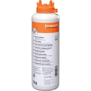 Průmyslové lepidlo Fermacell Podlahové lepidlo Fermacell 1 kg | sleva 6% | cena za ks