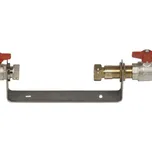 Heckl Vodoměrná sestava (přímá) | cena za ks