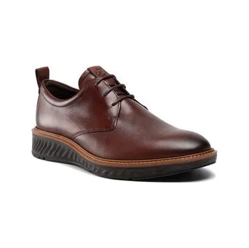 Dámské polobotky Polobotky ECCO St.1 Hybrid 83640401053 Hnědá 40