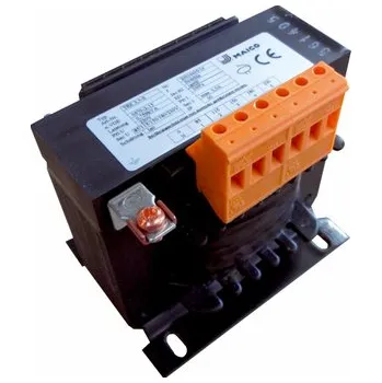 Rozvaděč 5-stupňový transformátor TRE 6,5 S-2 pro rozvaděč, max. proud 6,5 A od Maico - 0157.0164