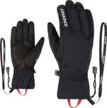 Ziener GAIKONO WS PR black Velikost č.: 8